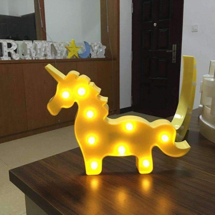 Guirnalda de Luces LED Románticas (con Soporte) - Arboleda Store
