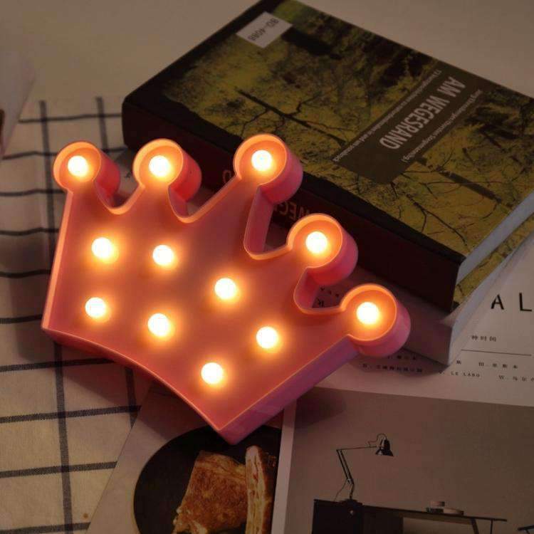 Guirnalda de Luces LED Románticas (con Soporte) - Arboleda Store