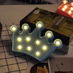 Guirnalda de Luces LED Románticas (con Soporte) - Arboleda Store