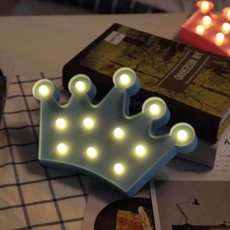 Guirnalda de Luces LED Románticas (con Soporte) - Arboleda Store