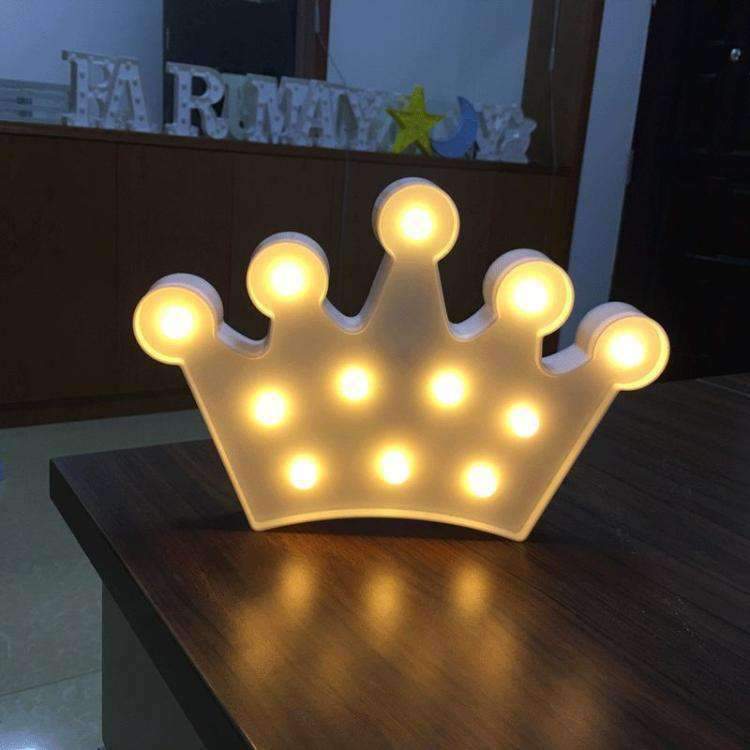 Guirnalda de Luces LED Románticas (con Soporte) - Arboleda Store