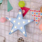 Guirnalda de Luces LED Románticas (con Soporte) - Arboleda Store