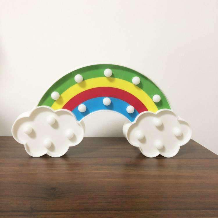Guirnalda de Luces LED Románticas (con Soporte) - Arboleda Store