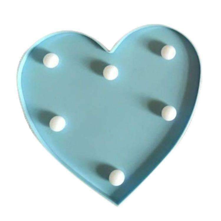 Guirnalda de Luces LED Románticas (con Soporte) - Arboleda Store