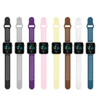 Reloj Inteligente Avanzado con Tres Correas y Monitor de Bienestar y Actividad