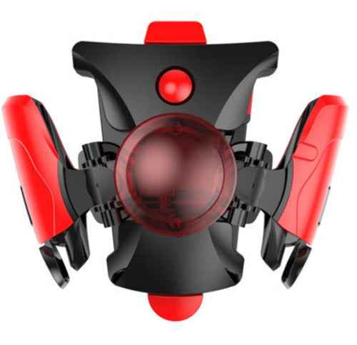 Mando de Juego Móvil con Gatillos de Disparo y Joystick de Aleación