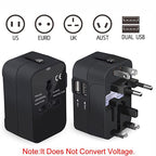 Adaptador de Carga Universal para Viaje - Arboleda Store