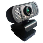 Webcam Portátil ZOOMEX 1080P HD con Micrófono para Videollamadas