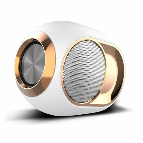 Altavoz Bluetooth Golden Olden - Arboleda Store