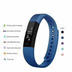 Smartwatch Delgado con Rastreador de Actividad SmartFit y Correa Extra de Regalo - Arboleda Store