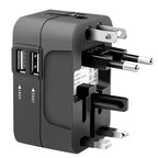 Adaptador de Carga Universal para Viaje - Arboleda Store