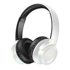 Auriculares Bluetooth Inalámbricos con Luces LED y Alta Calidad