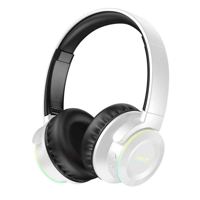 Auriculares Bluetooth Inalámbricos con Luces LED y Alta Calidad
