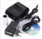 Impresora Bluetooth Portátil - Arboleda Store