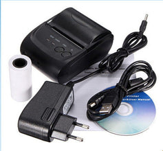 Impresora Bluetooth Portátil - Arboleda Store