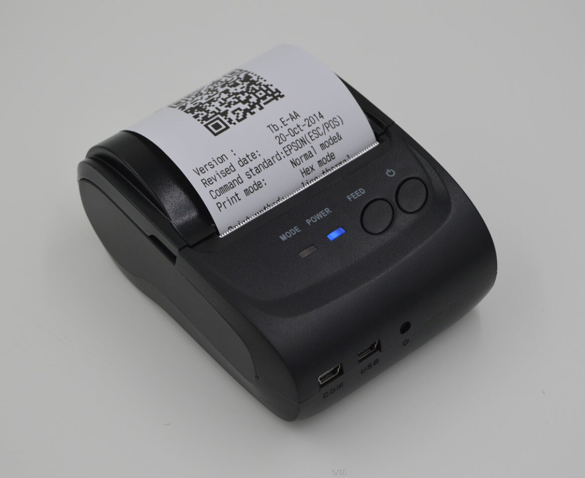 Impresora Bluetooth Portátil - Arboleda Store