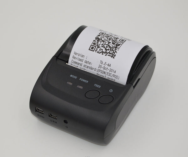 Impresora Bluetooth Portátil - Arboleda Store