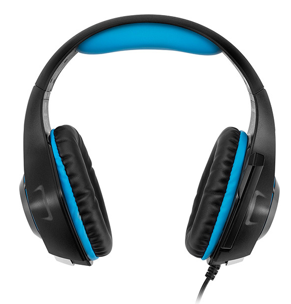 Auriculares Gaming Luminosos con Micrófono - Arboleda Store