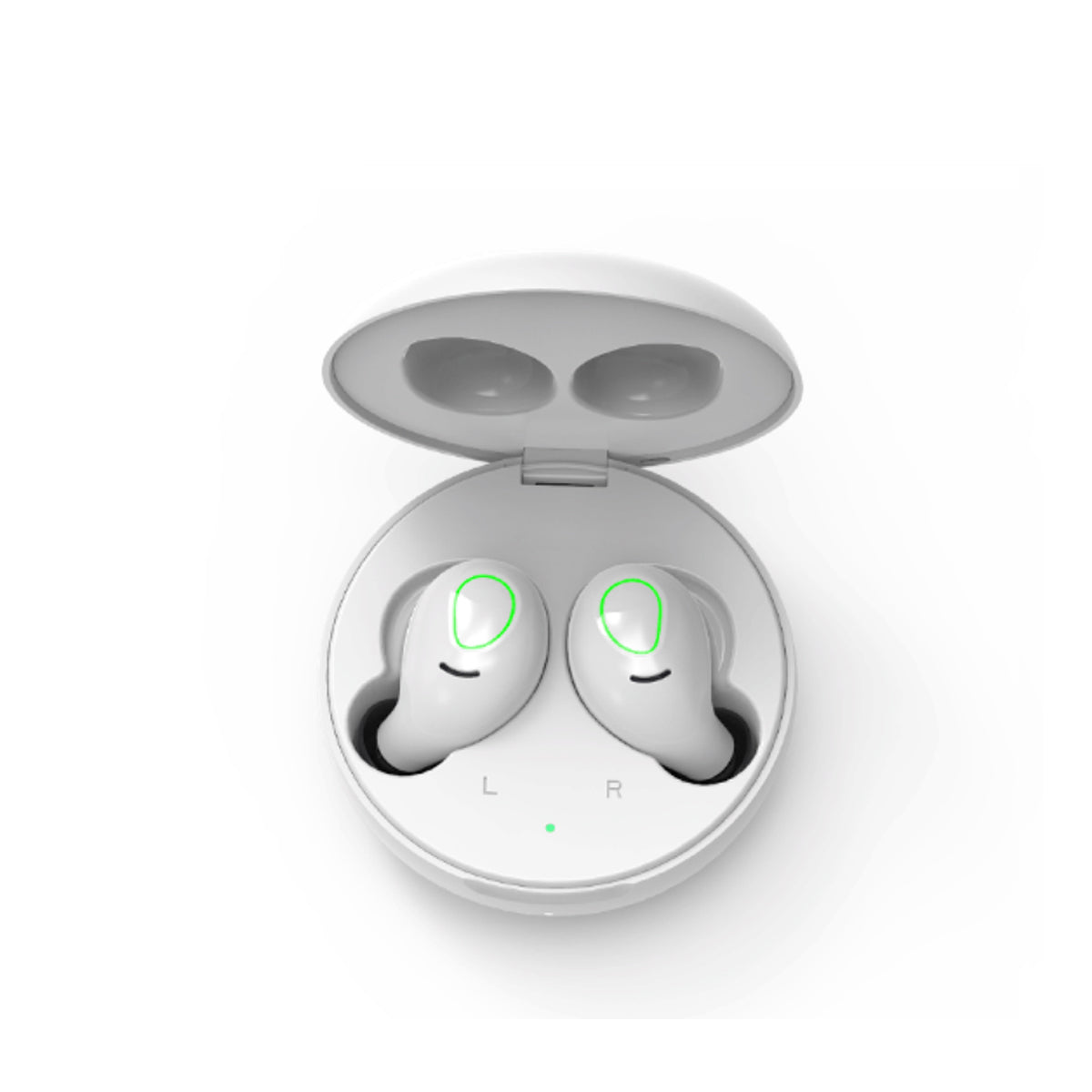 Auriculares Bluetooth con Base de Carga Inalámbrica All Charged Up - Arboleda Store