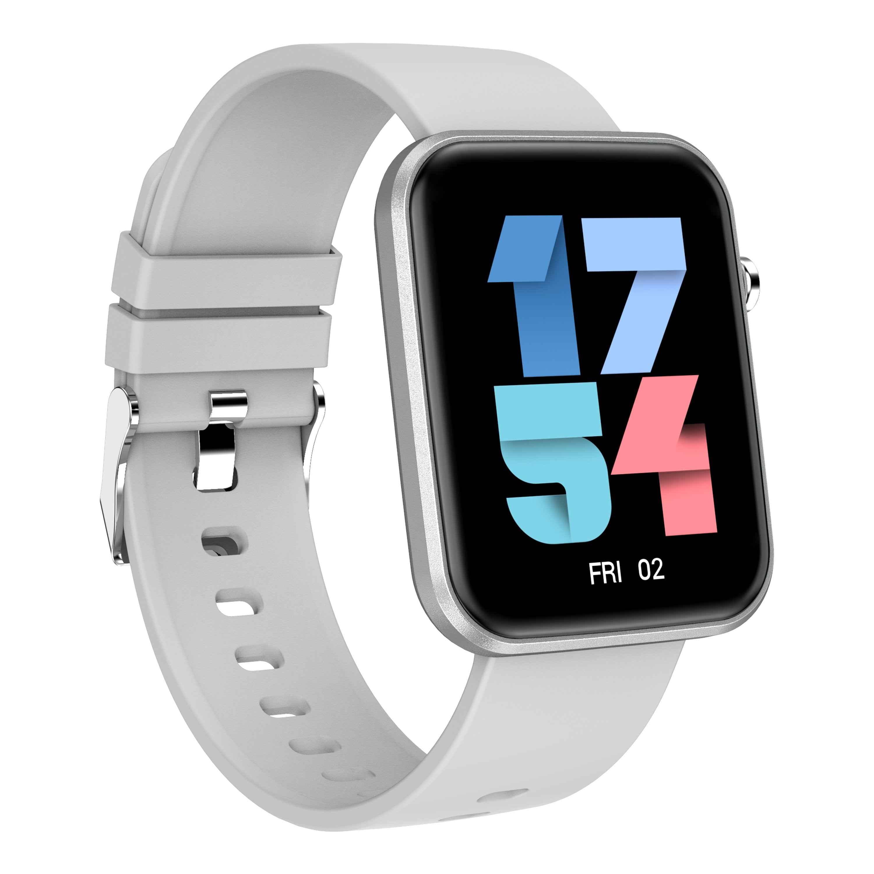 Reloj Inteligente Avanzado con Tres Correas y Monitor de Bienestar y Actividad