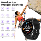 Smartwatch Bluetooth P67 Resistente al Agua (con Control Remoto de Cámara) - Arboleda Store