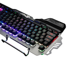 Teclado Gaming USB de Alta Calidad