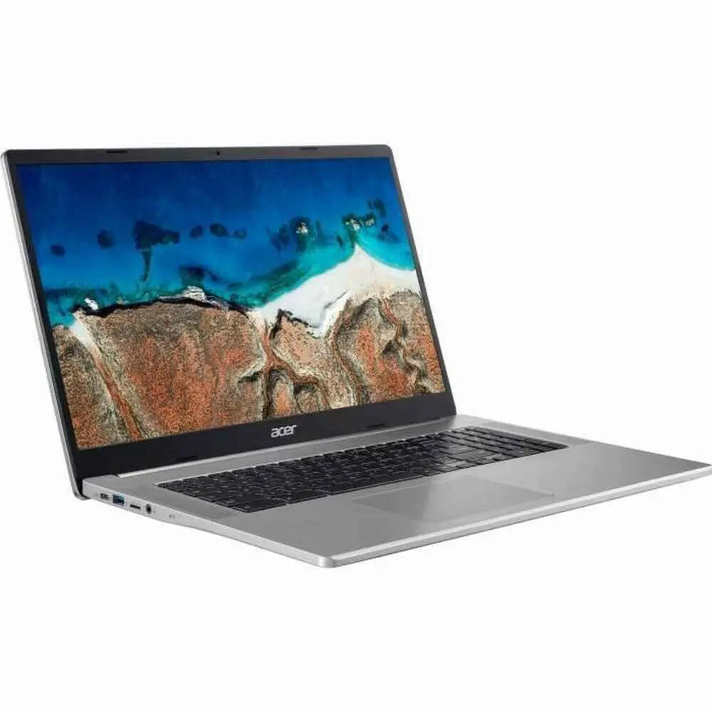 Laptop Acer Chromebook de 17.3" (Intel Celeron, 4GB RAM, 64GB eMMC)