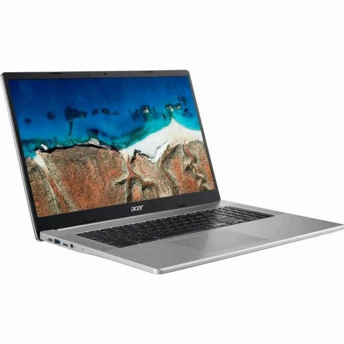 Laptop Acer Chromebook de 17.3" (Intel Celeron, 4GB RAM, 64GB eMMC)
