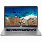 Laptop Acer Chromebook de 17.3" (Intel Celeron, 4GB RAM, 64GB eMMC)
