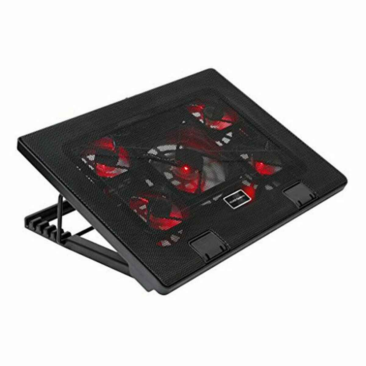 Base Refrigeradora Gaming Mars Gaming MNBC2 (con 2 puertos USB 2.0 y 20 dBA)