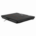 Base Refrigeradora Gaming Mars Gaming MNBC2 (con 2 puertos USB 2.0 y 20 dBA)