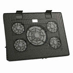 Base Refrigeradora Gaming Mars Gaming MNBC2 (con 2 puertos USB 2.0 y 20 dBA)