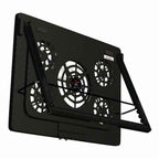 Base Refrigeradora Gaming Mars Gaming MNBC2 (con 2 puertos USB 2.0 y 20 dBA)