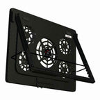 Base Refrigeradora Gaming Mars Gaming MNBC2 (con 2 puertos USB 2.0 y 20 dBA)