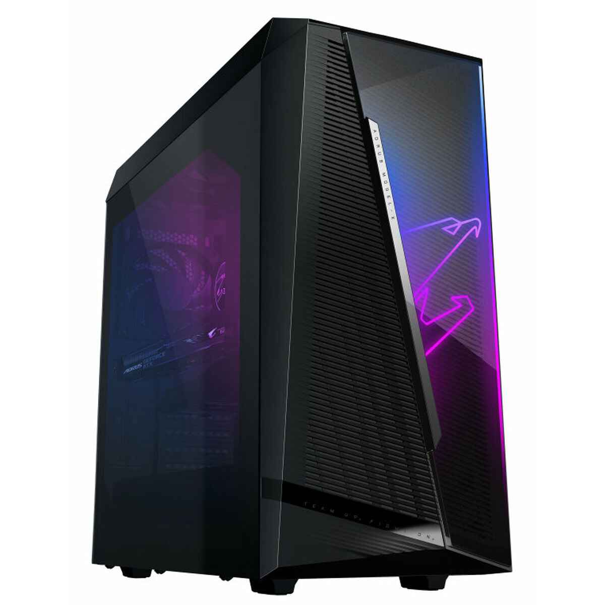 PC de Escritorio Gigabyte AORUS GB-AMXR9N8A-20A1 - AMD Ryzen 9, 32 GB de RAM, 3 TB de SSD