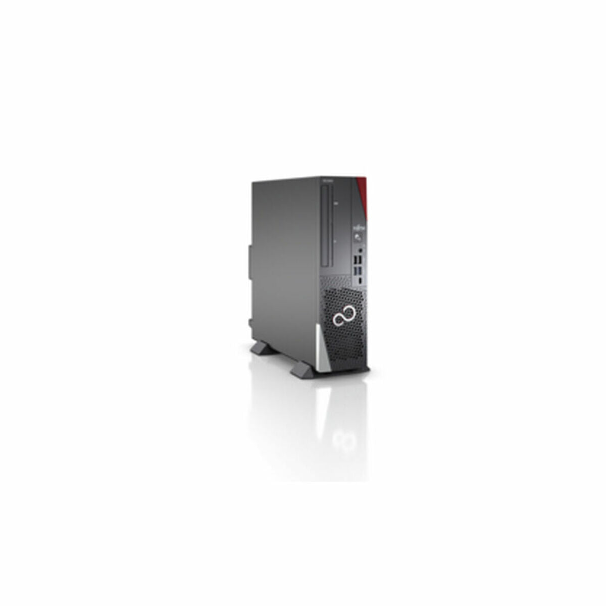 PC de Escritorio Fujitsu VFY:J5010WC51RIN con Procesador Intel Core i5-10500 (Negro) - Arboleda Store