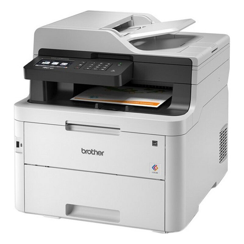 Impresora Multifunción Brother MFC-L3750CDW (WIFI y FAX) - Arboleda Store