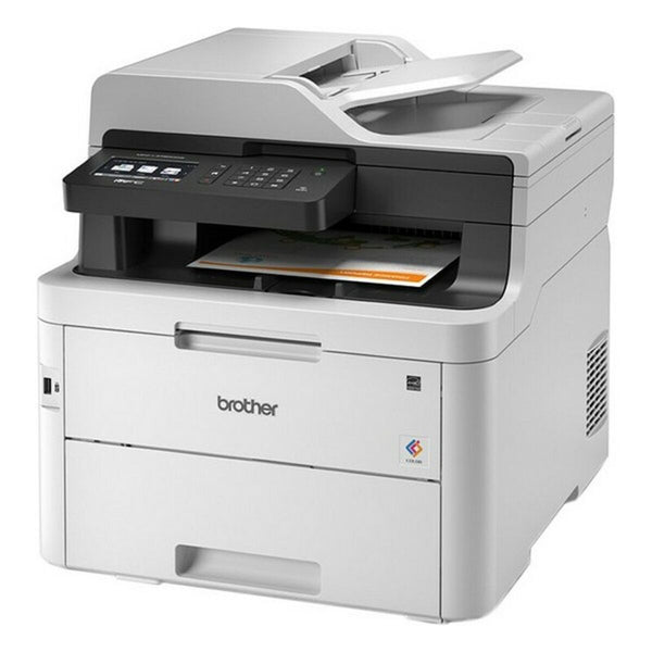 Impresora Multifunción Brother MFC-L3750CDW (WIFI y FAX) - Arboleda Store