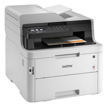 Impresora Multifunción Brother MFC-L3750CDW (WIFI y FAX) - Arboleda Store