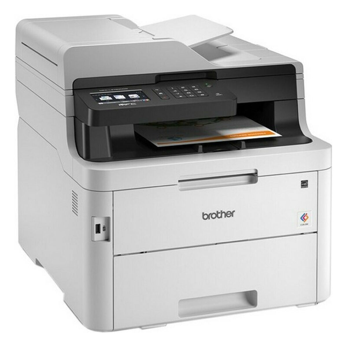 Impresora Multifunción Brother MFC-L3750CDW (WIFI y FAX) - Arboleda Store
