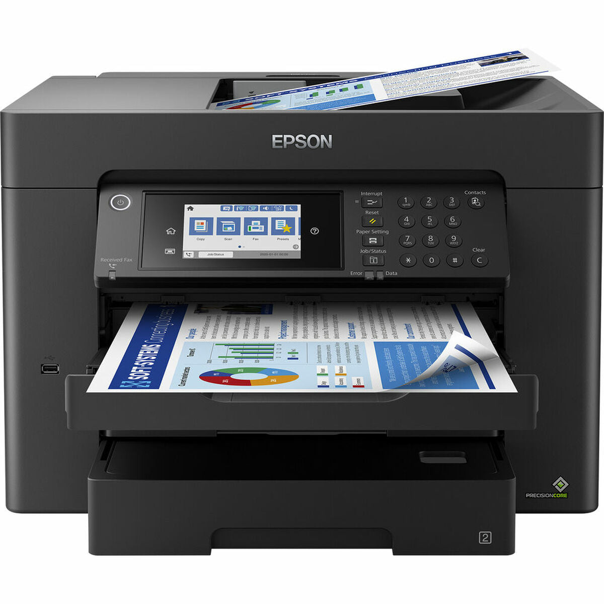 Impresora Láser Epson C11CH67402 - Arboleda Store