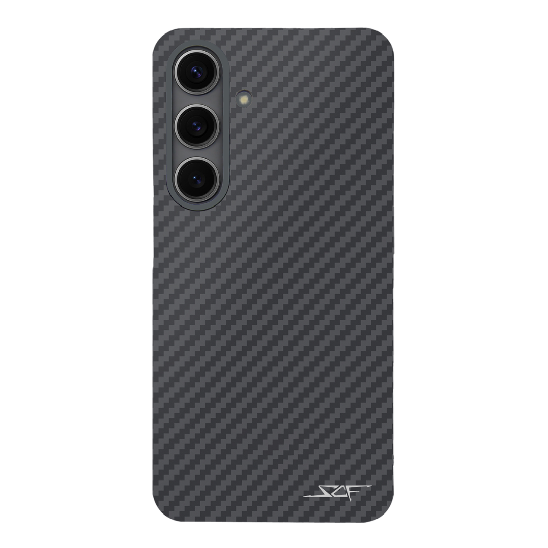 Funda de Fibra de Aramida Genuina Samsung | Serie GHOST - Arboleda Store