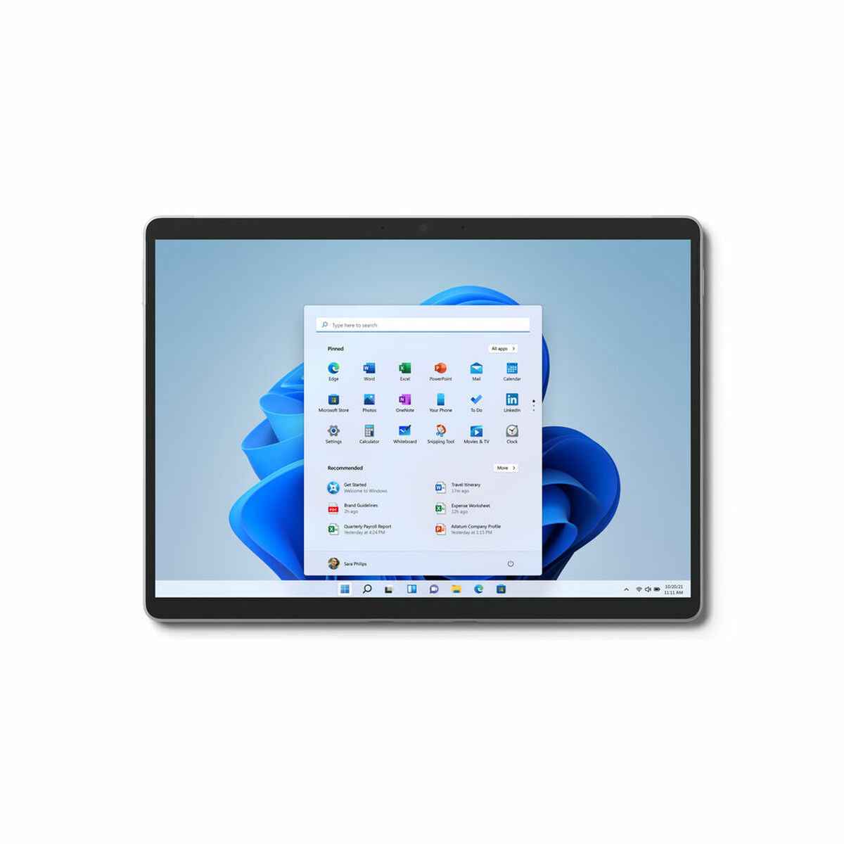 Laptop 2 en 1 Microsoft de 13" con Procesador Intel Core i5 y 8GB de RAM