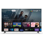 Smart TV TCL 55P631 de 55" con 4K Ultra HD y Wi-Fi