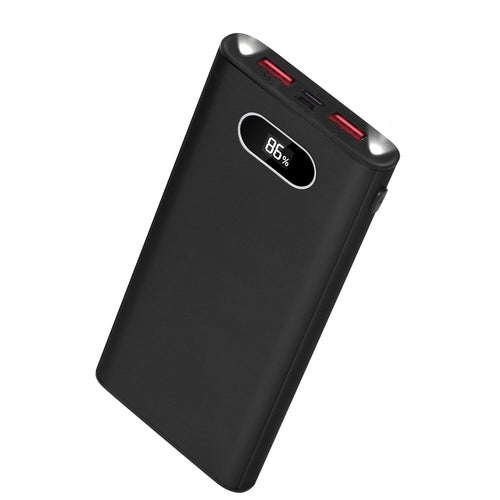 Power Bank Portátil de Carga Súper Rápida - Arboleda Store
