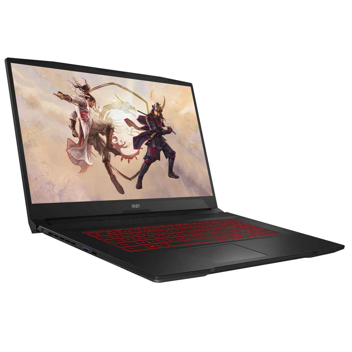 Portátil MSI 9S7-17L322-448 - 17,3" (pulgadas), Intel Core i7-12700H, 16 GB de RAM, 512 GB de SSD, NVIDIA