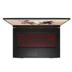 Portátil MSI 9S7-17L322-448 - 17,3" (pulgadas), Intel Core i7-12700H, 16 GB de RAM, 512 GB de SSD, NVIDIA