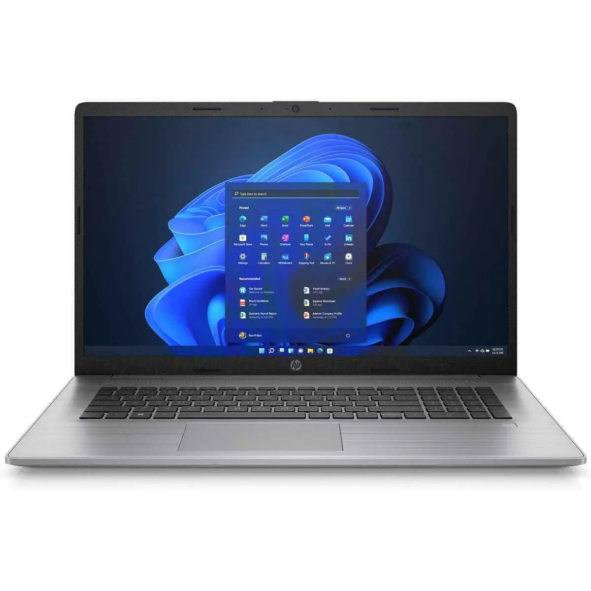 Laptop HP 470 G9 de 17.3" (Intel Core i5, 16GB de RAM)