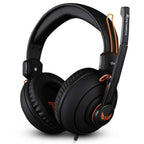 Auriculares Gaming de Alta Calidad con Micrófono