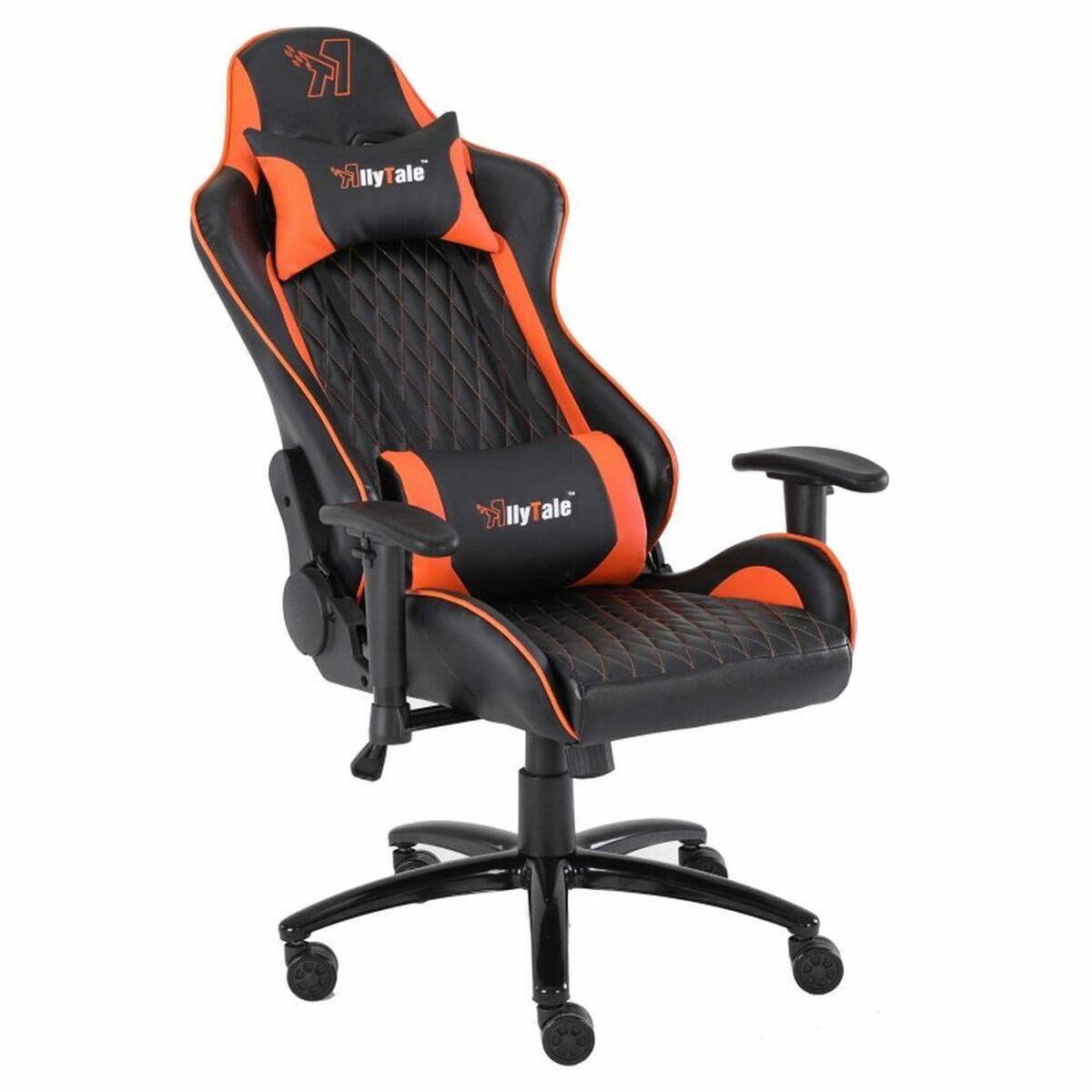 Silla Gaming ALLYTALE TARO - Naranja - Arboleda Store